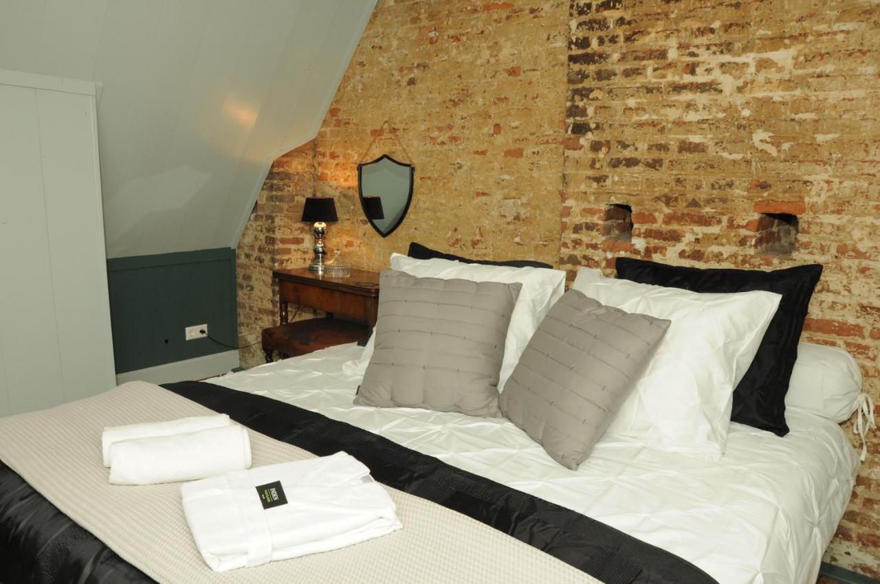 Bed En Kerk Monumentale 2 Slaapkamer Woning Hoorn  Extérieur photo