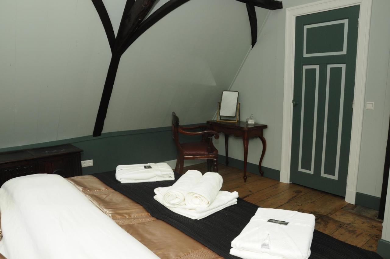 Bed En Kerk Monumentale 2 Slaapkamer Woning Hoorn  Extérieur photo